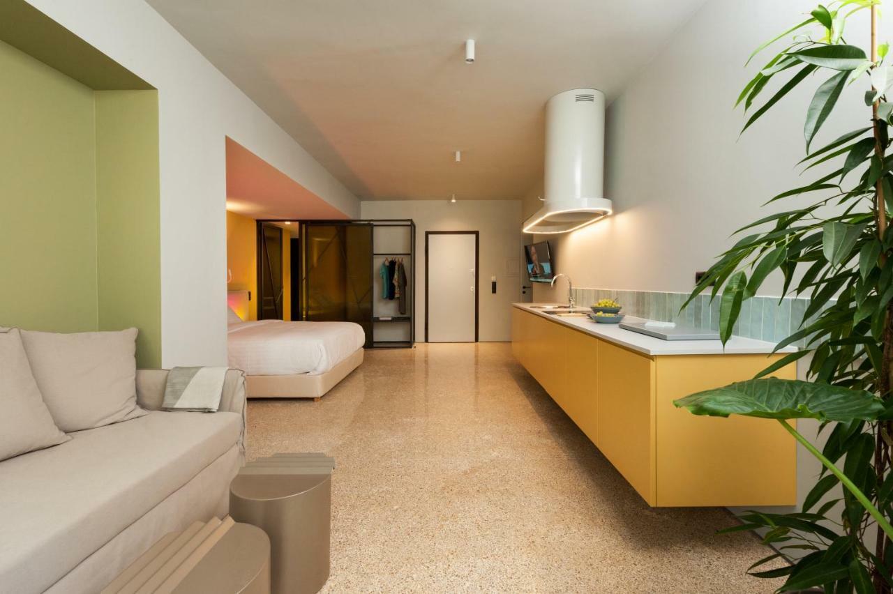 Arcade Project Hi-End Apartments Atény Exteriér fotografie