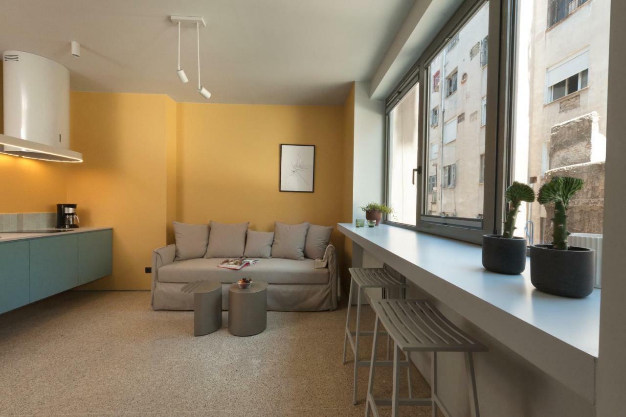 Arcade Project Hi-End Apartments Atény Exteriér fotografie